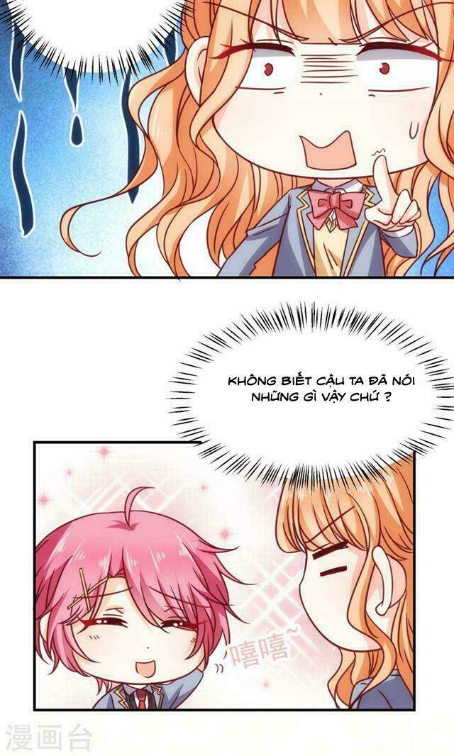 hôm nay tôi sẽ yêu ai đây ? chapter 19 16