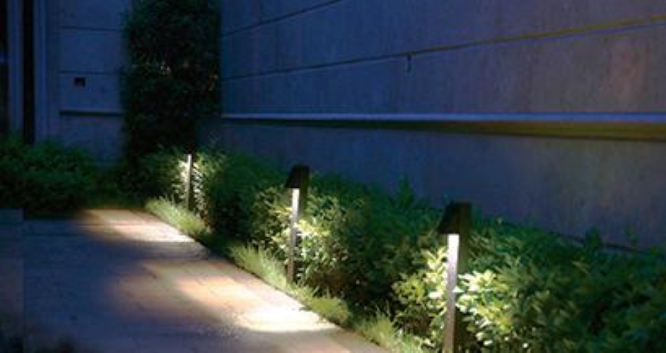 Đèn LED trụ sân vườn DSLUX - 2642-650