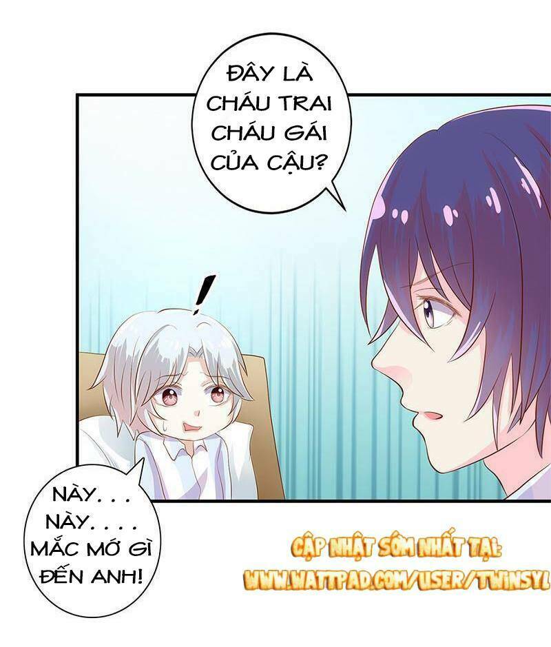 không gả cho tổng tài, gả cho người hầu chapter 108 5