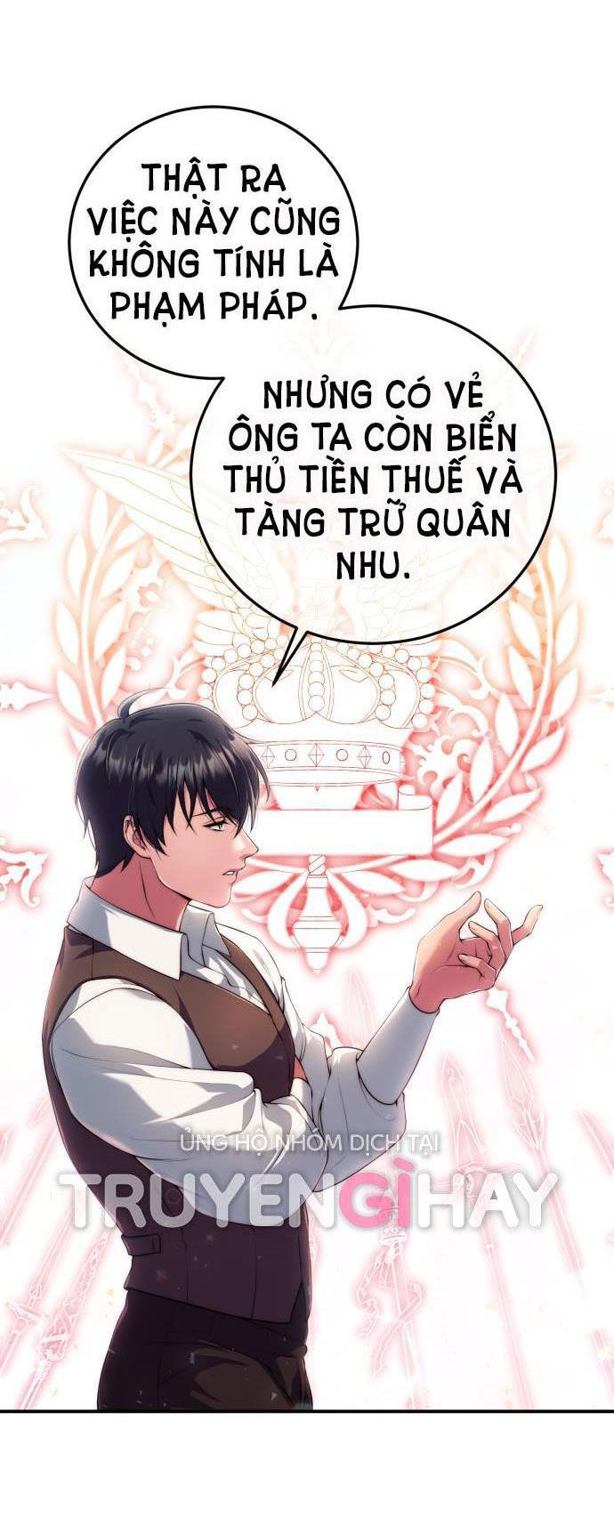 tôi sẽ ly hôn với người chồng bạo chúa chapter 14.2 10