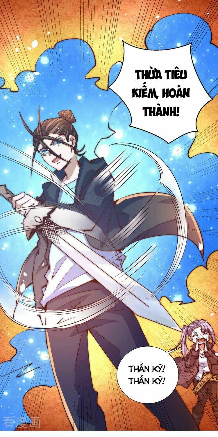 đô thị đỉnh phong cao thủ chapter 254 18