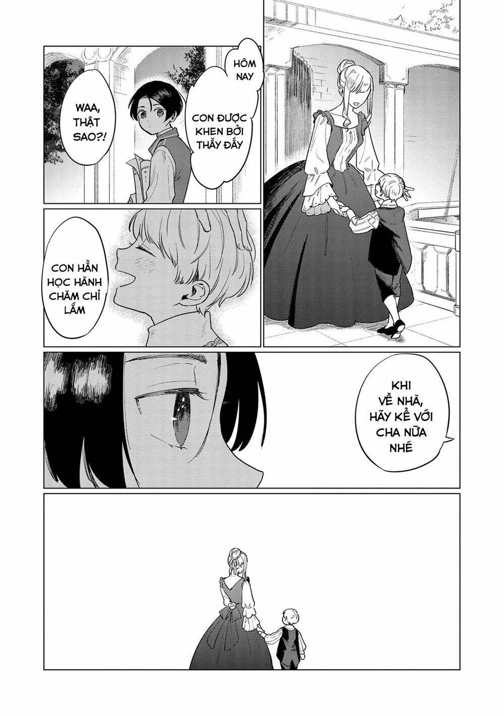 the most heretical last boss queen who will become the source of tragedy will devote herself chapter 4 12