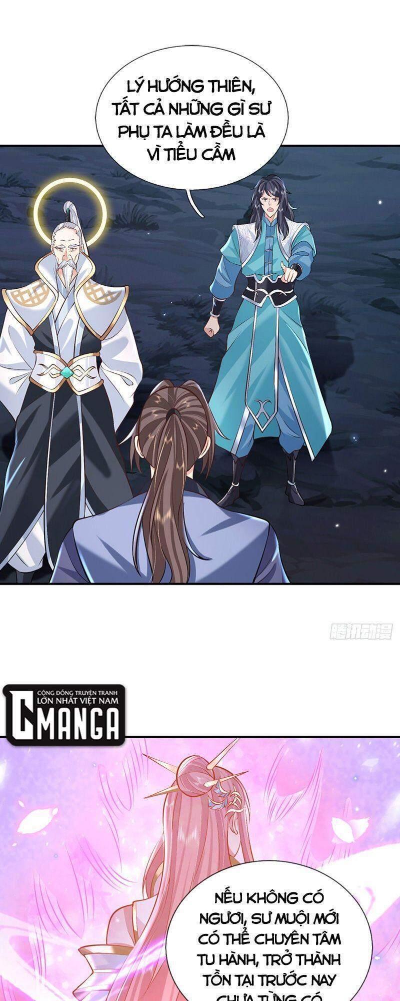 Ta Trở Về Từ Thế Giới Tu Tiên chapter 76 6