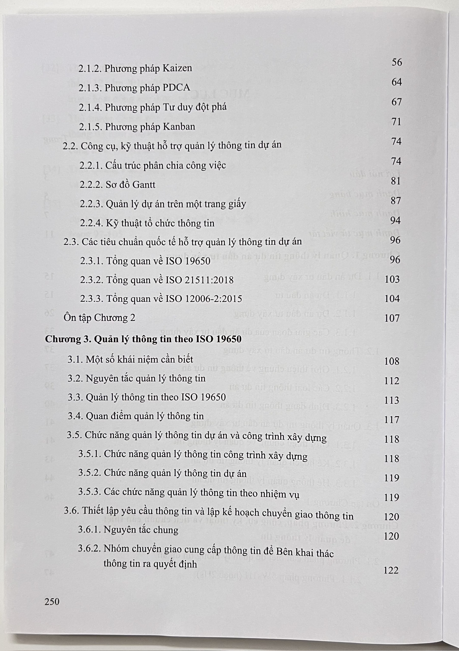 Sách - Quản Lý Thông Tin Dự Án Đầu Tư Xây Dựng Áp Dụng BIM Theo ISO 19650