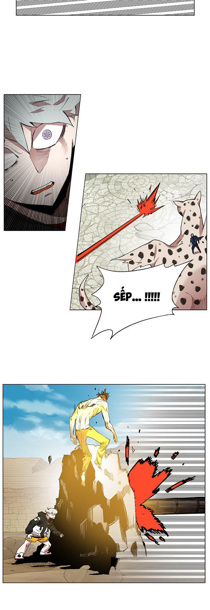 hard core leveling warrior chapter 172 11