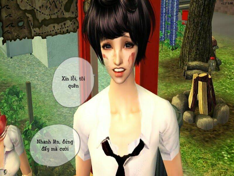 nụ cười của anh [truyện sims] chapter 24 35