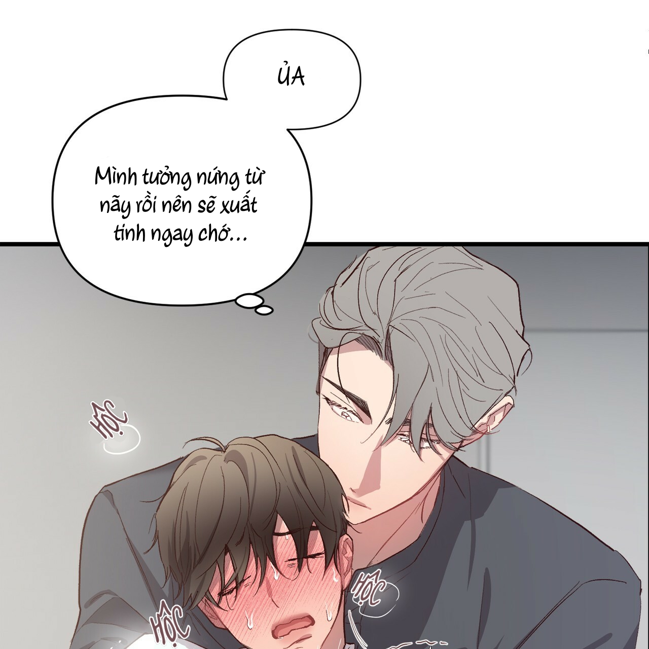 những suy nghĩ thầm kín trong đầu chapter 5 21