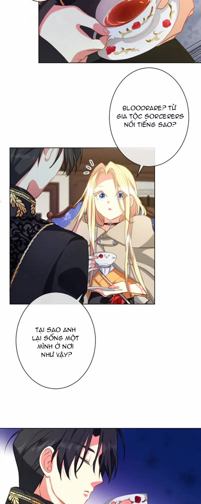 bản hợp đồng bí mật chapter 2.2 3