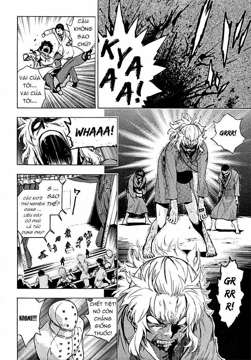 zennou no noa chapter 11 29