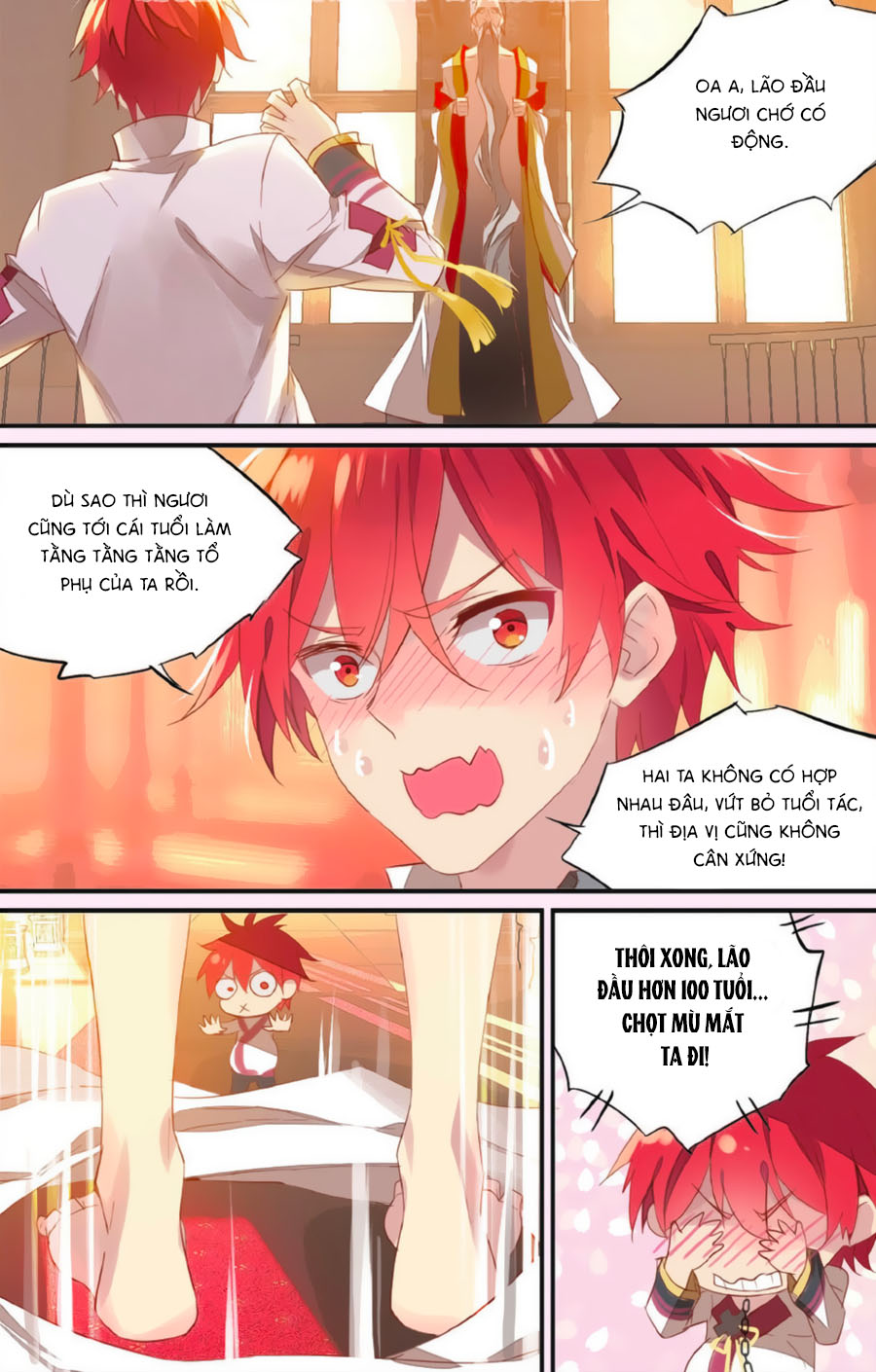 nữ nhân dũng cảm chapter 54 2