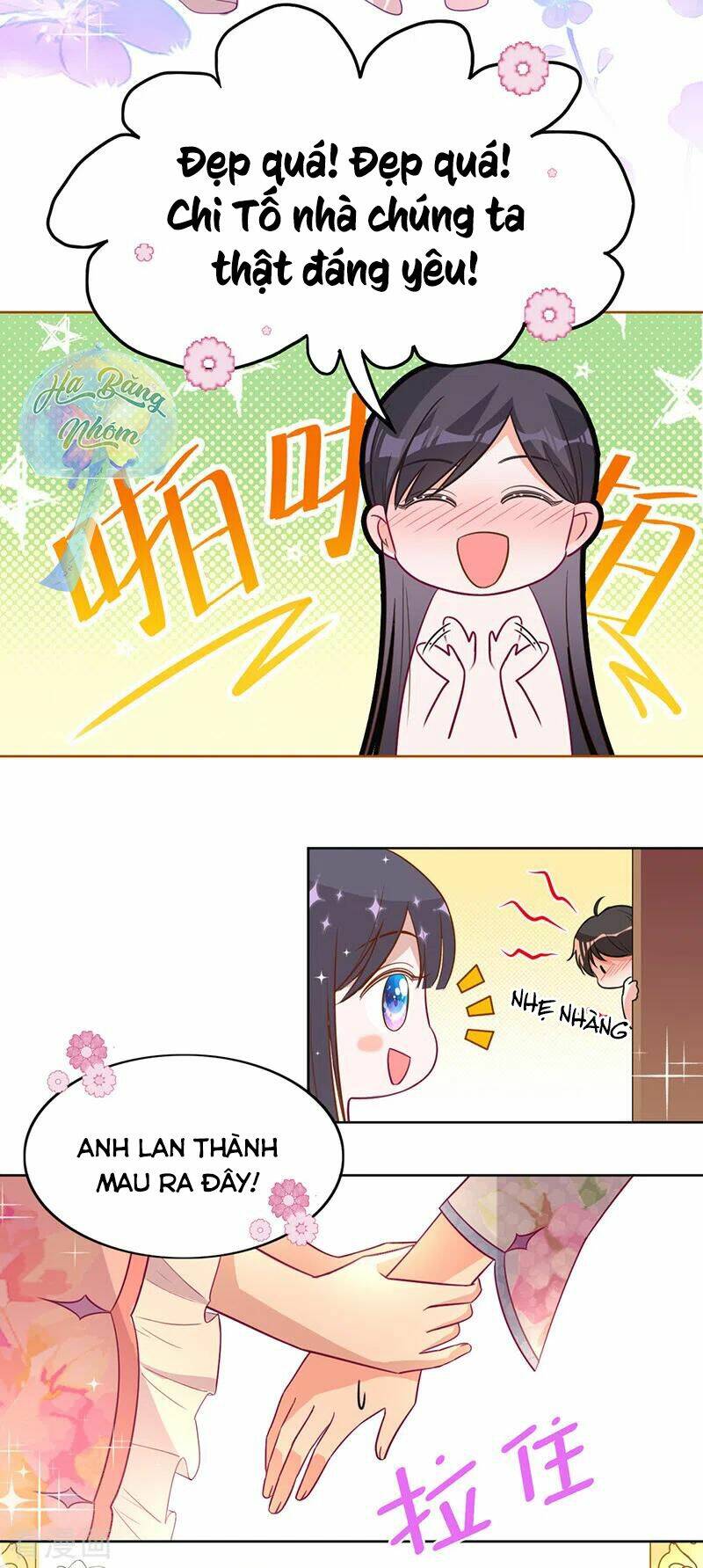 dĩ hôn chi danh chapter 20 21