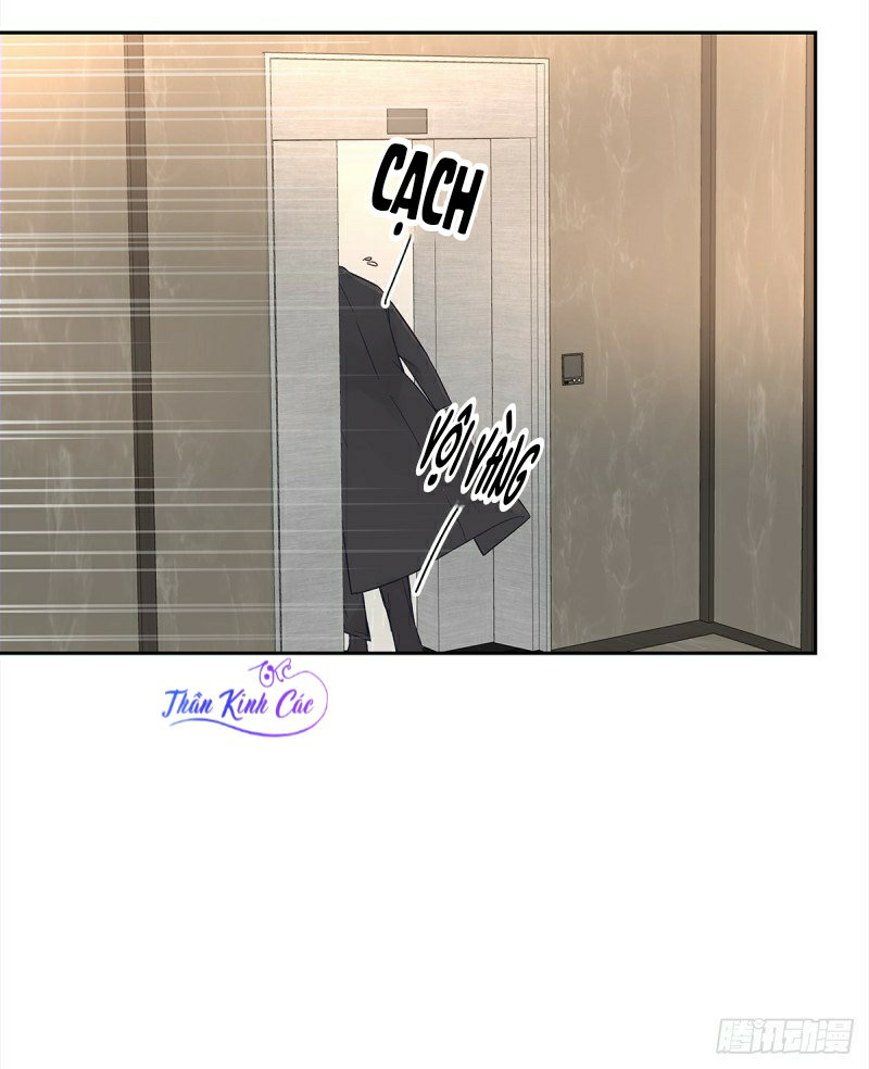 mối tình đầu gian nan của chu thành nhất chapter 28 28