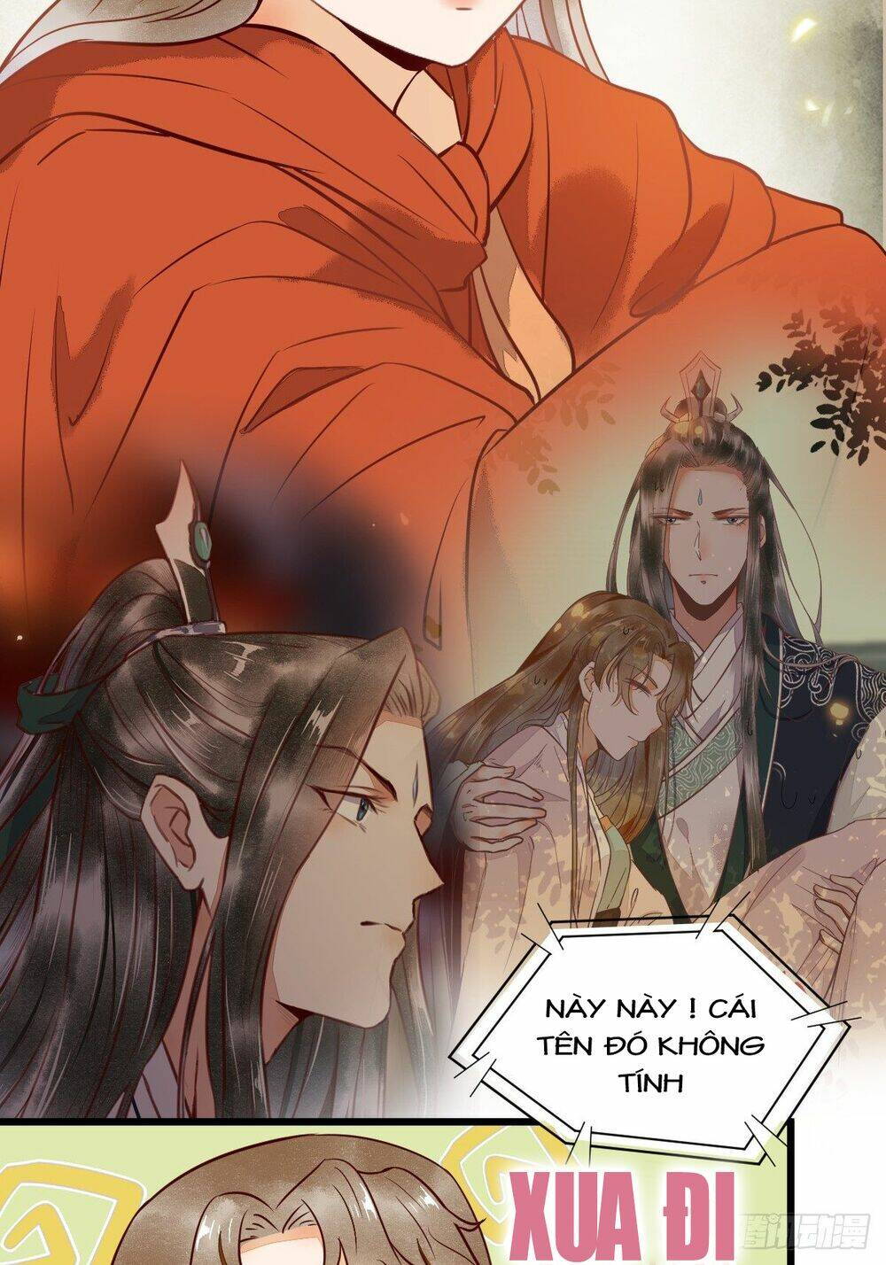 sát thủ vương phi không dễ chọc chapter 18.3 18