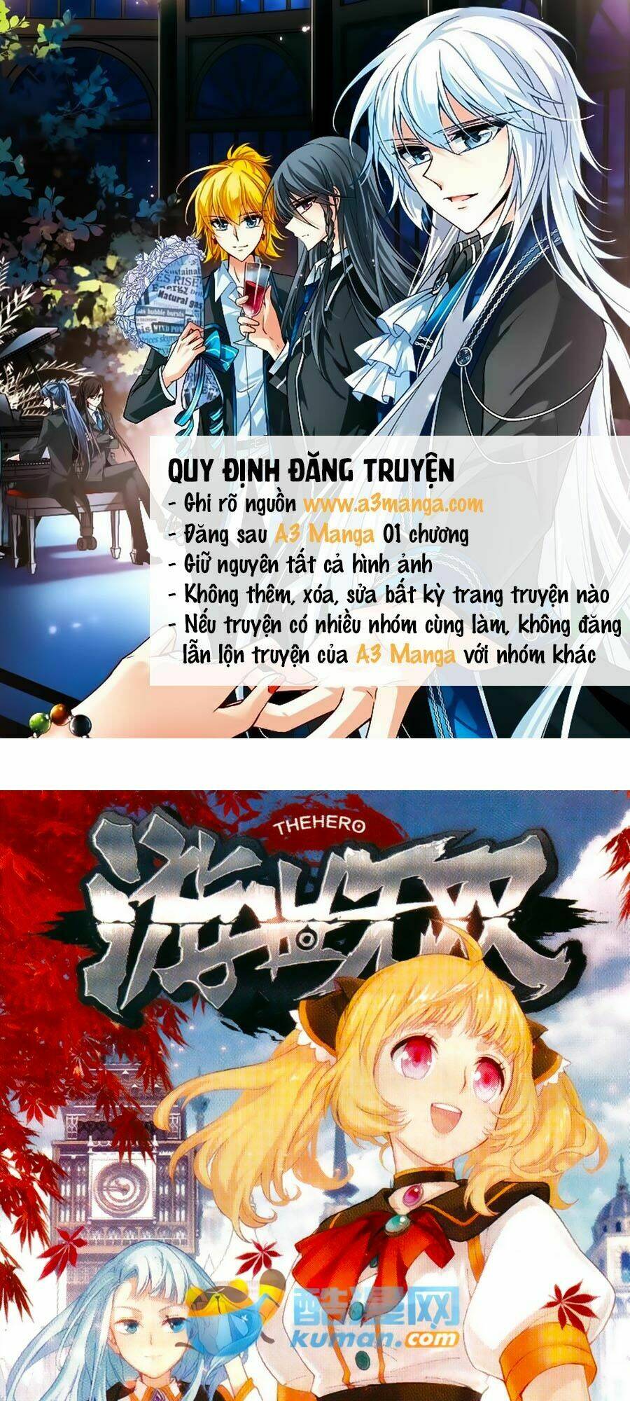 du thế vô song chapter 29 1