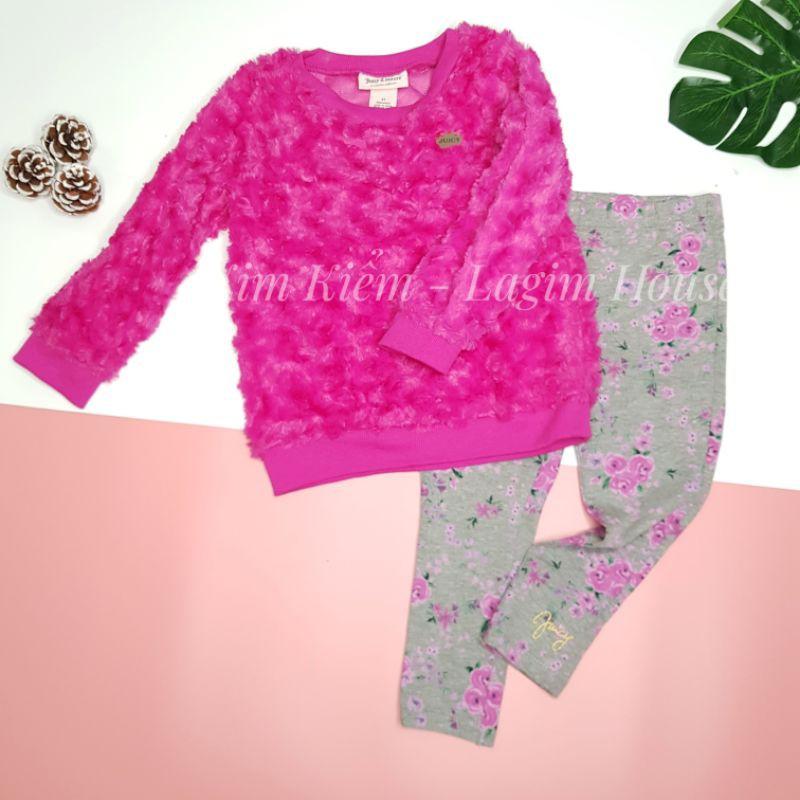 BỘ LÔNG MỎNG CHO BÉ GÁI
