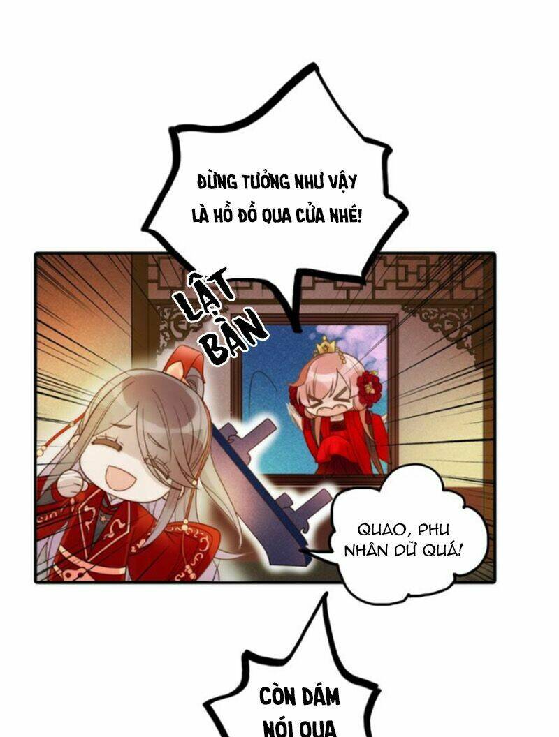 cướp chàng vợ về đón năm mới chapter 27 11