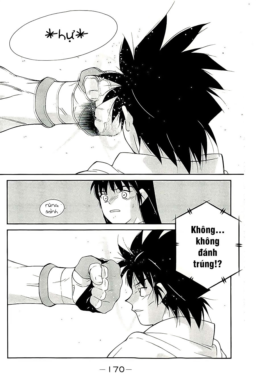 truyền nhân atula 3 chapter 46 12