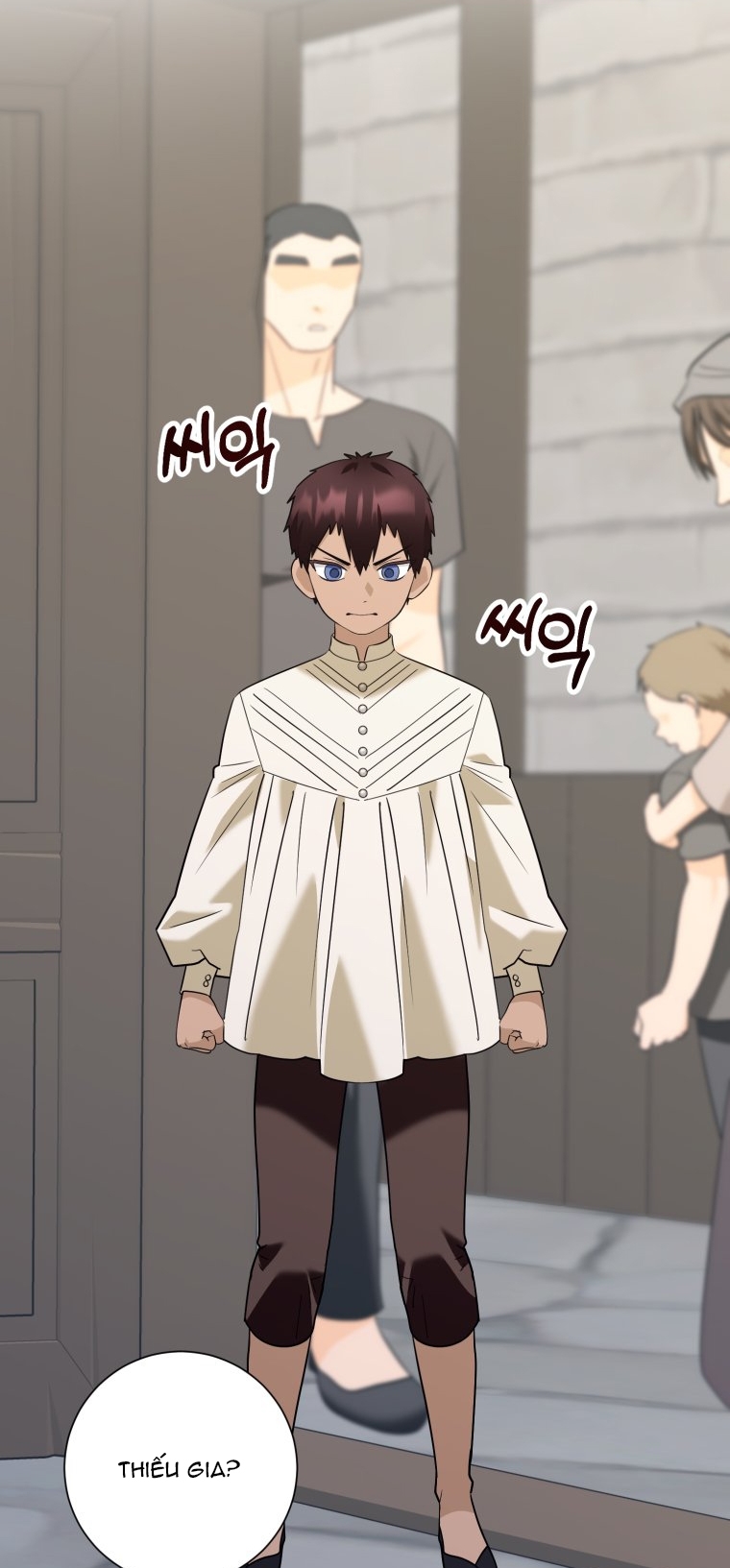 [18+] tôi đã kết hôn với kẻ thù giết cha mẹ chapter 31.2 14