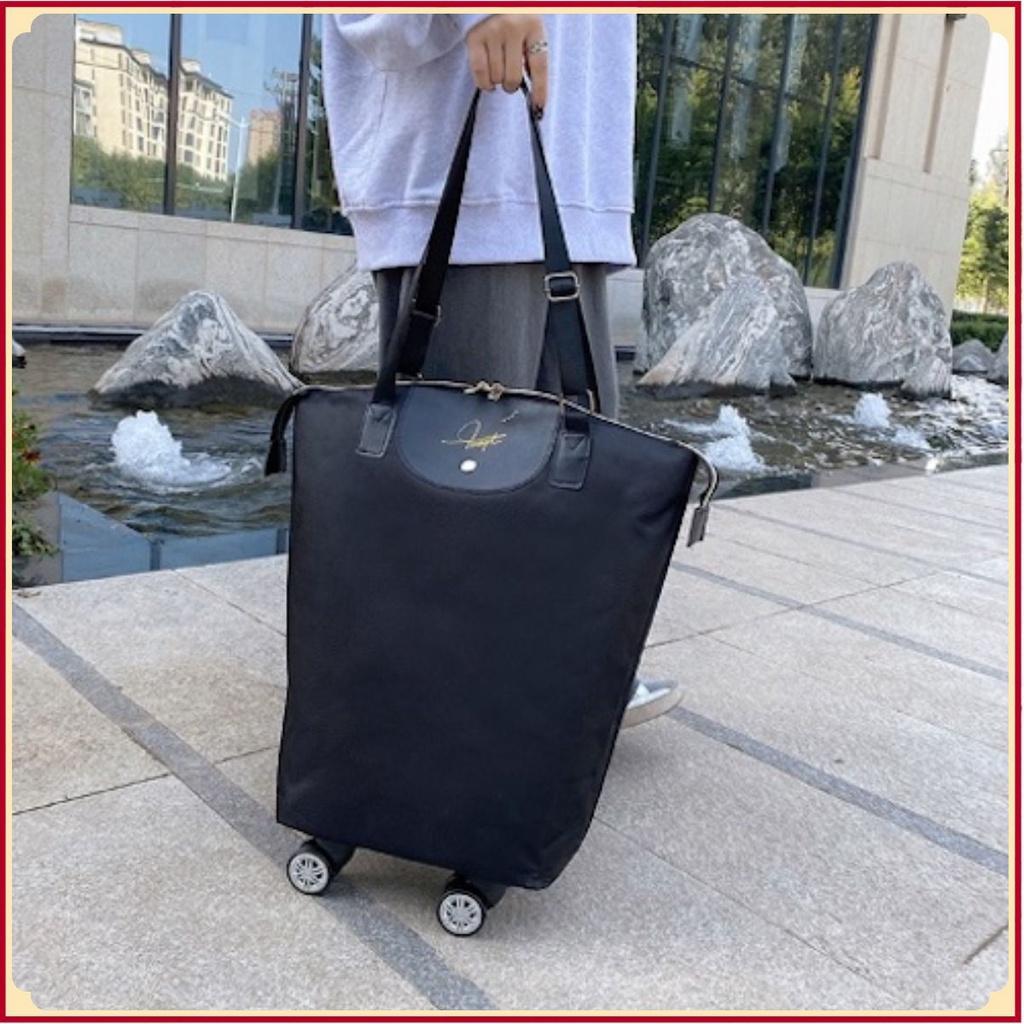 Túi quai xách du lịch có bánh xe di chuyển 2in1 Hand Bag