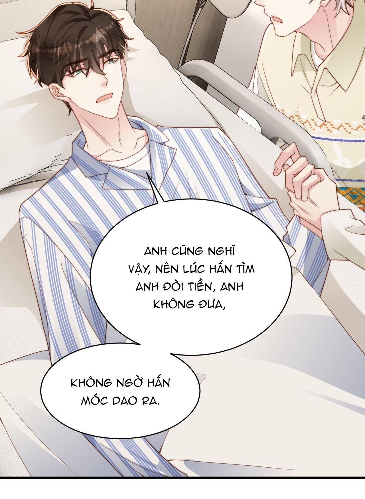 sau khi mất trí nhớ tình địch nói tôi là bạn trai anh ấy chapter 41 60