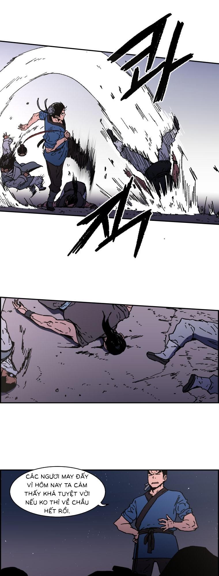 Bố Vô Song chapter 13 24