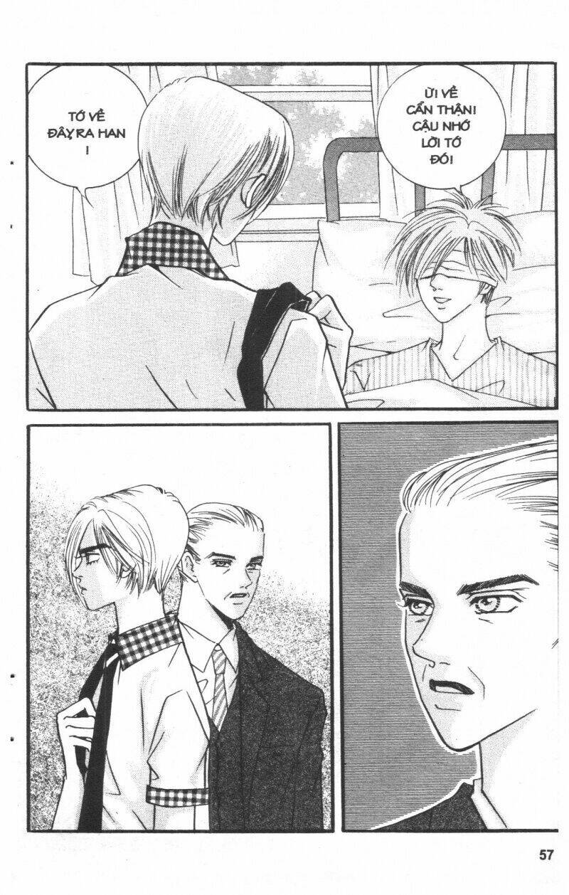 ô la la trớ trêu chapter 7 58