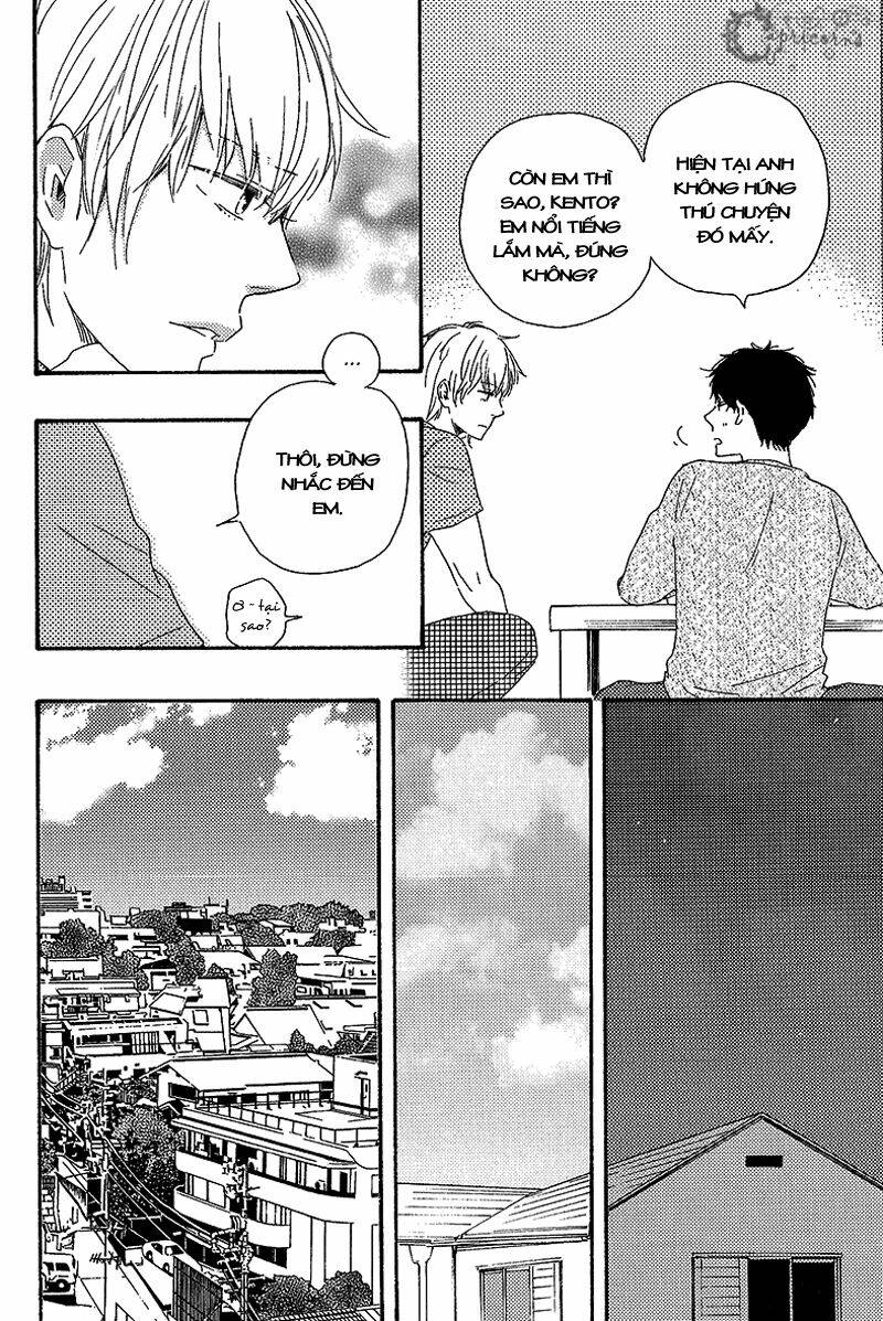 mơ ước của chúng tôi chapter 5 13