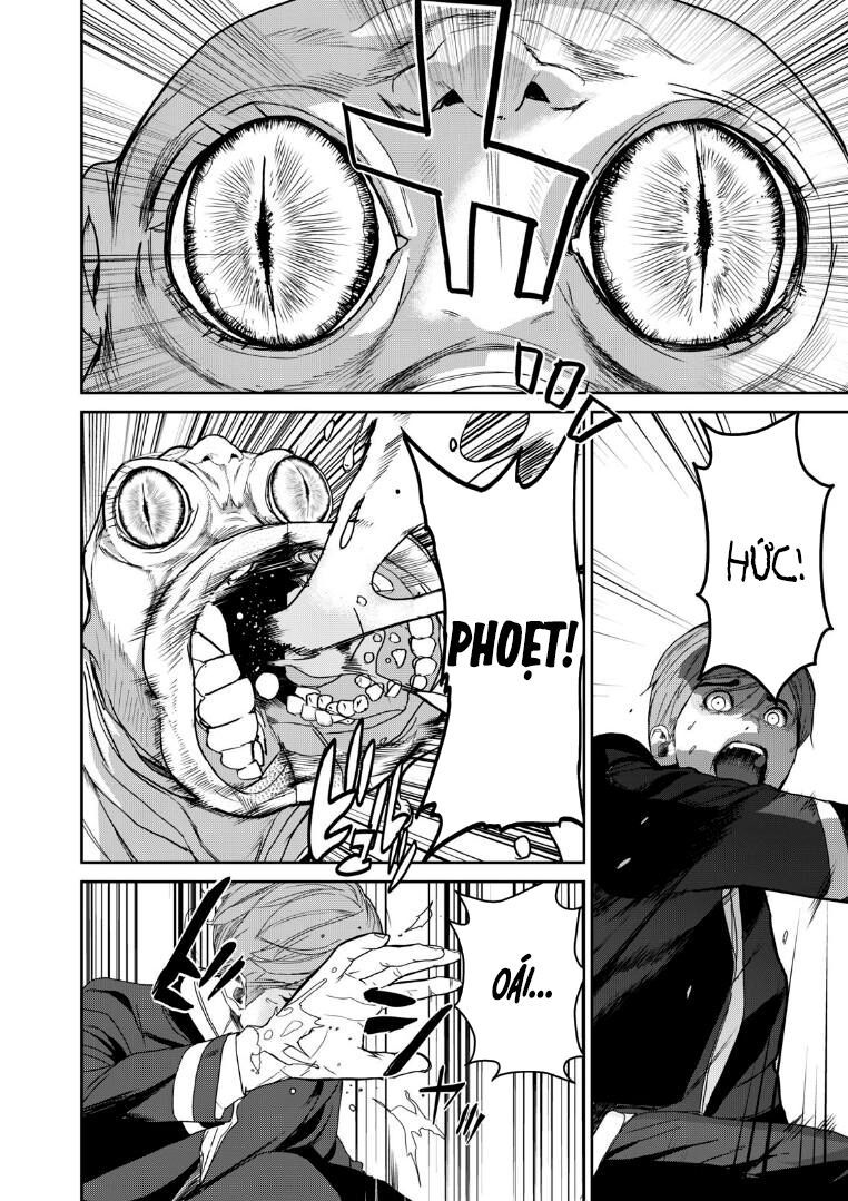 shokuryou jinrui re: starving re:velation chapter 4 20