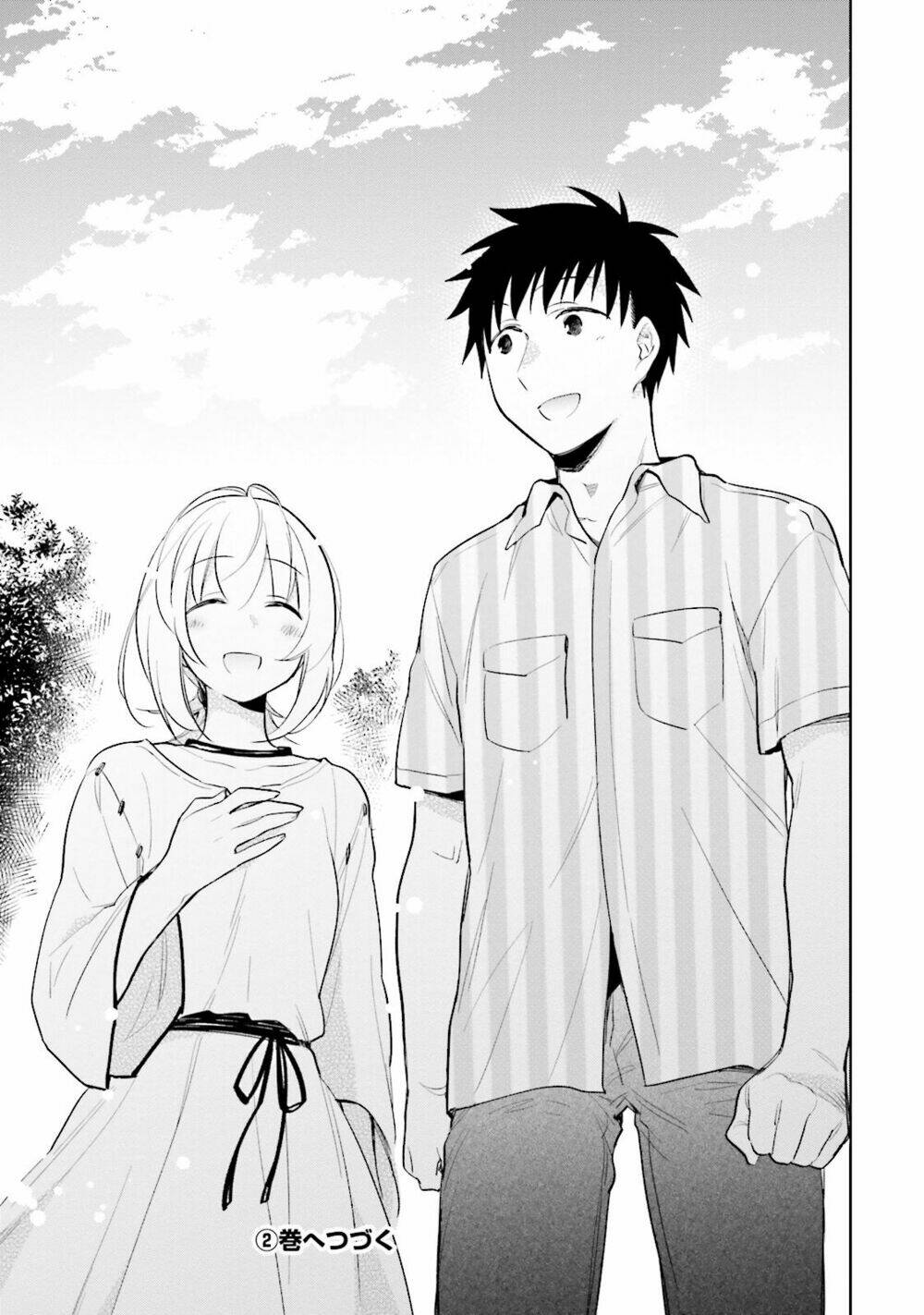 takarakuji de 40-oku atattandakedo isekai ni ijuu suru chapter 5 34