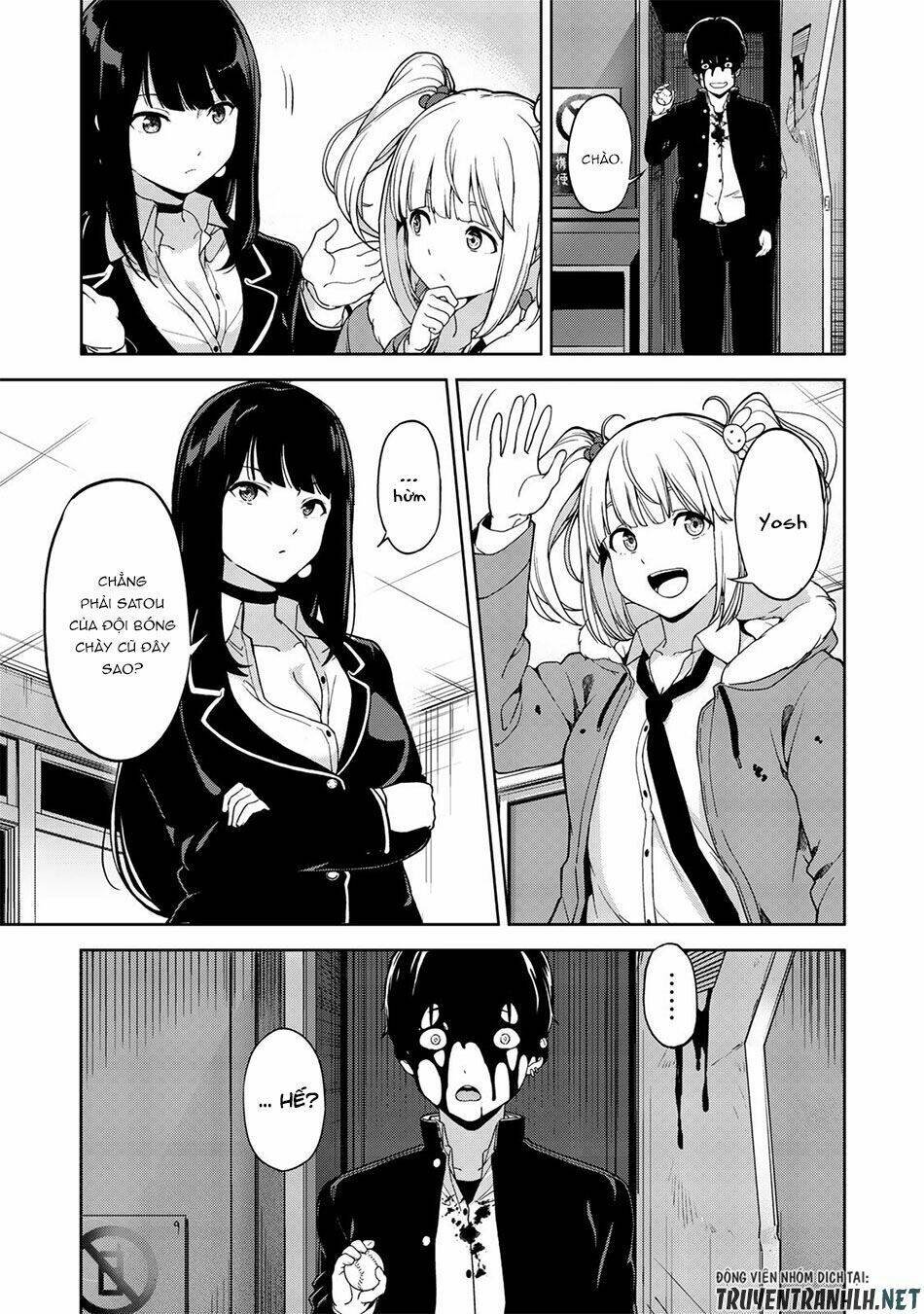 kingdom of the z chapter 1 19