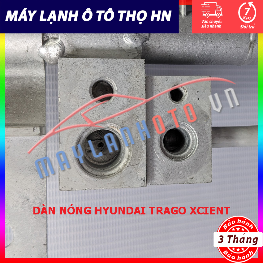 Dàn nóng Hyundai 15-24 Tấn R12 Hàng xịn Hàn Quốc