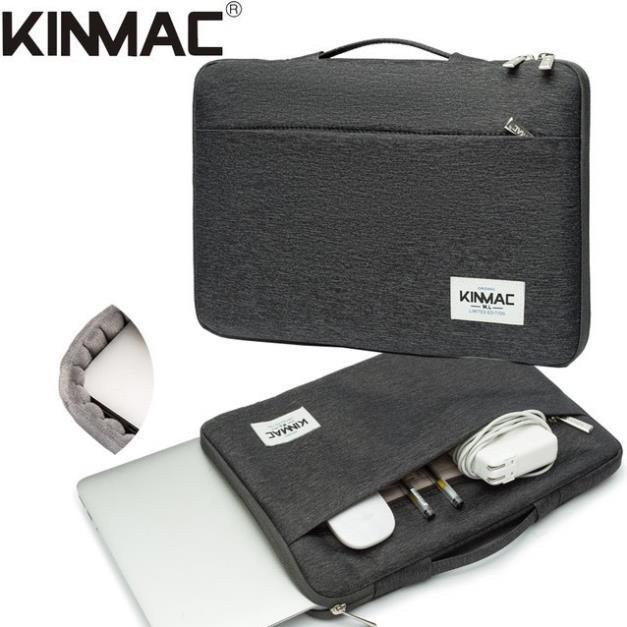 Túi chống sốc dành cho laptop 14 inch - Dày dặn, chống nước, thời trang - KM03