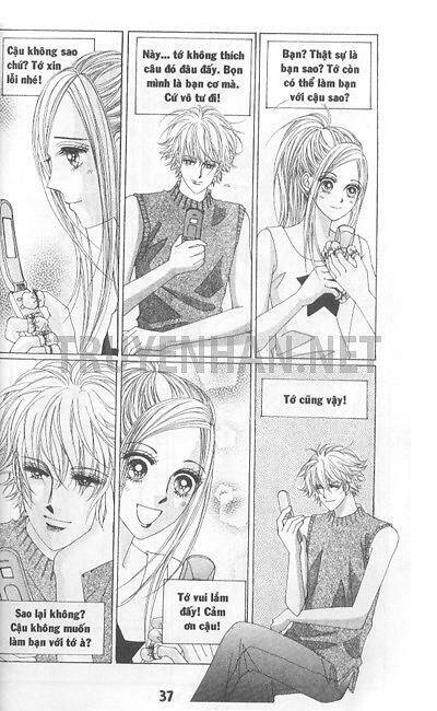 nụ hôn 5000 won chapter 26 19