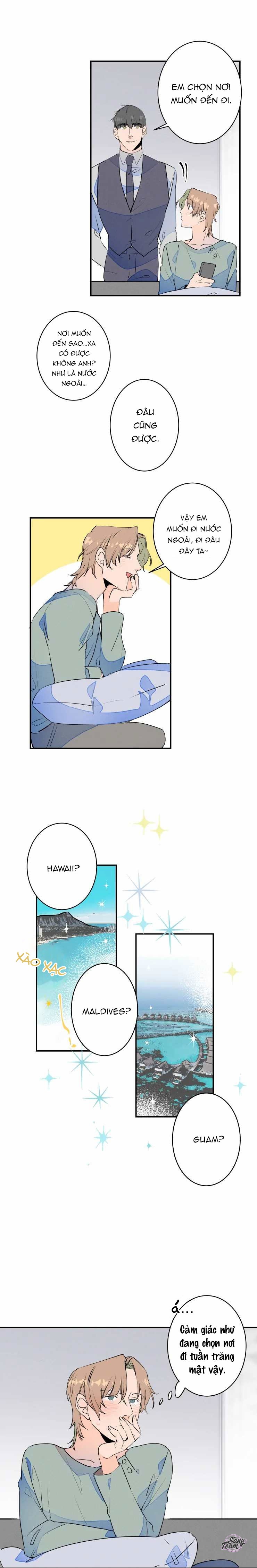 cưới anh hả?! được luôn! chapter 19 6