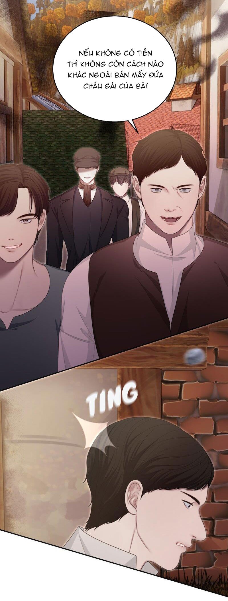 nữ hầu muốn đình công chapter 32 53