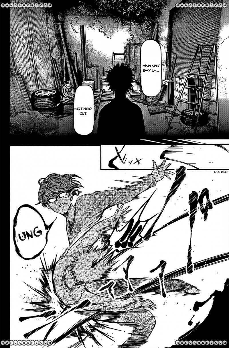 ngạ quỷ tokyo chapter 7 14