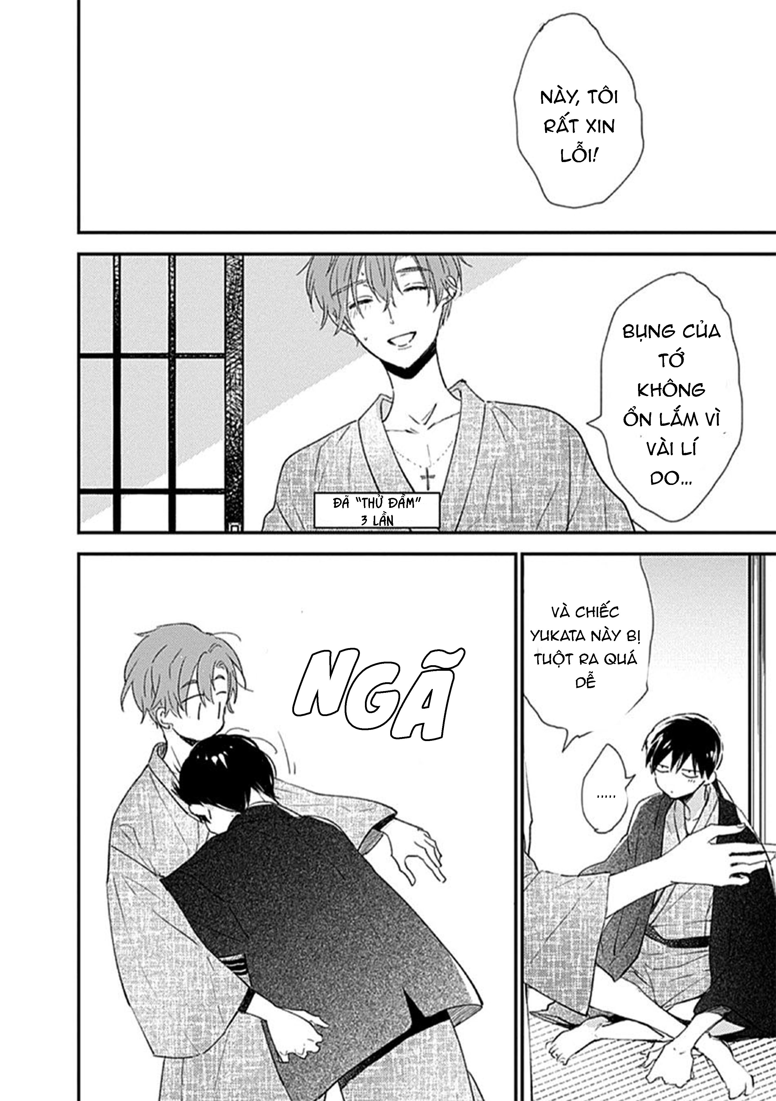 hallelujah baby chapter 7 53