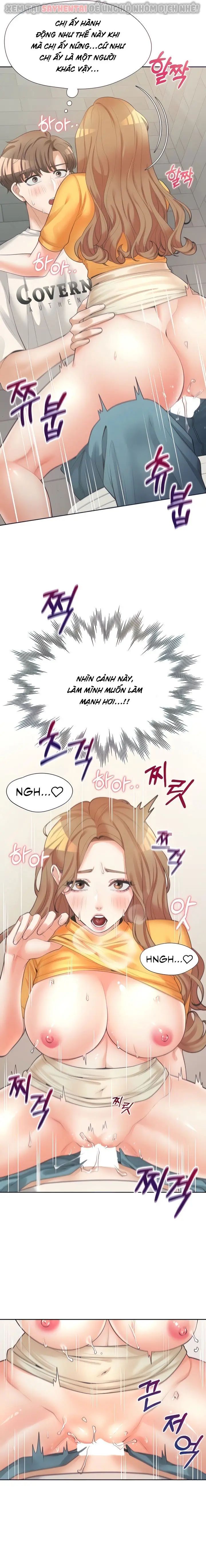 chiếc giường tầng chapter 13 5