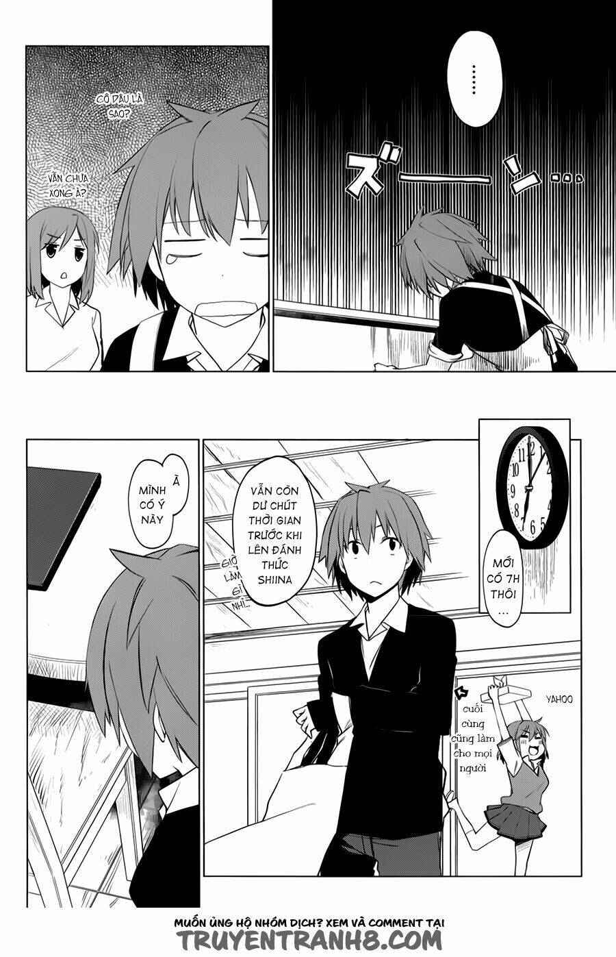 sakurasou no pet na kanojo chapter 3 19