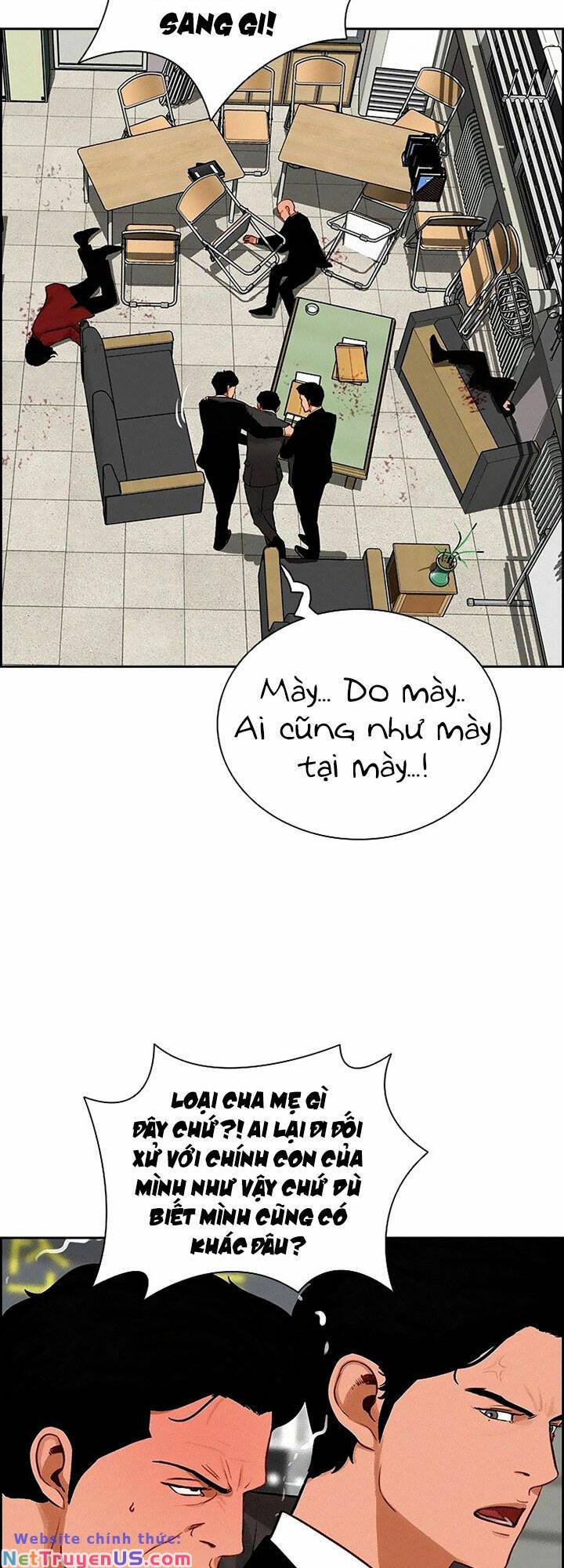 chúa tể đồng tiền chapter 102 3