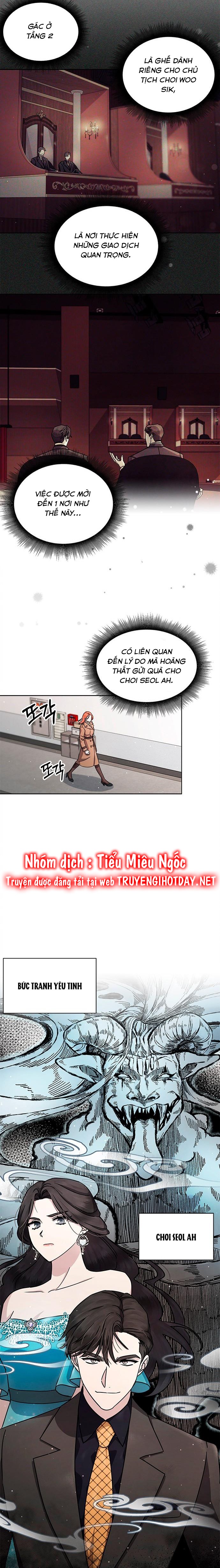 lâu đài - cô dâu của ma chapter 10 1