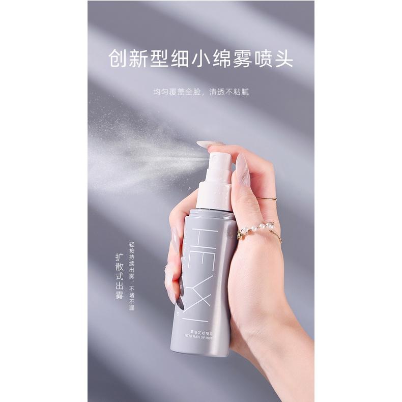 Xịt Giữ MakeUp HEYXI 100ML NEW HOT