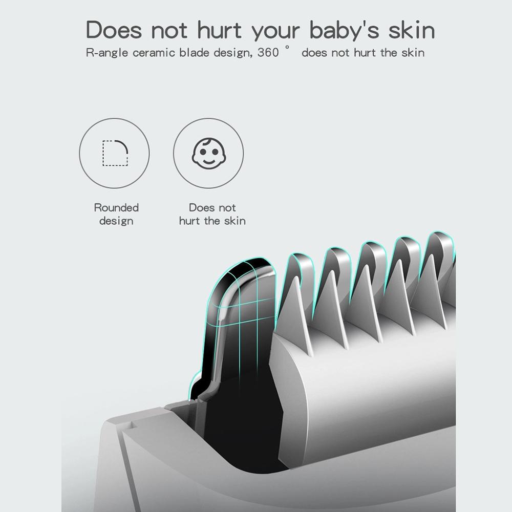 Tông đơ cắt tóc cho trẻ em