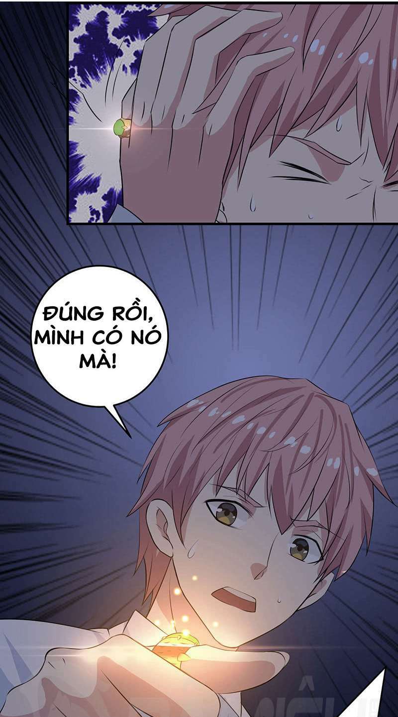 ta có nhẫn thần quyền năng chapter 9 17