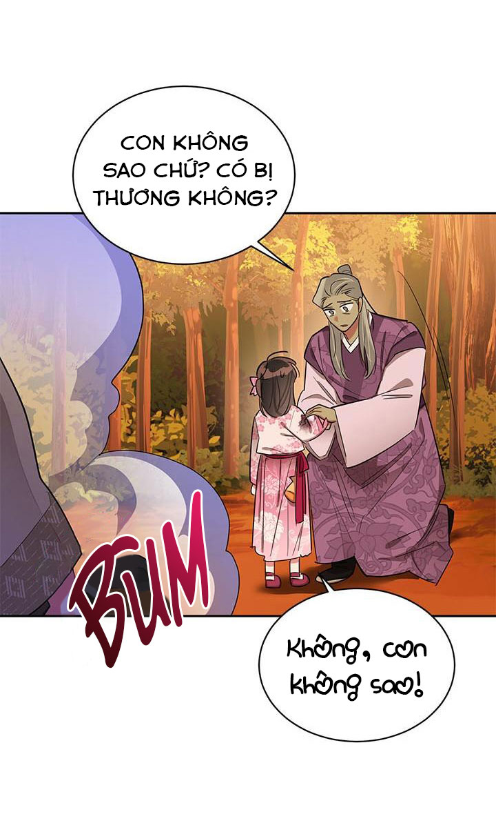 con gái bảo bối của boss phản diện chapter 30 33