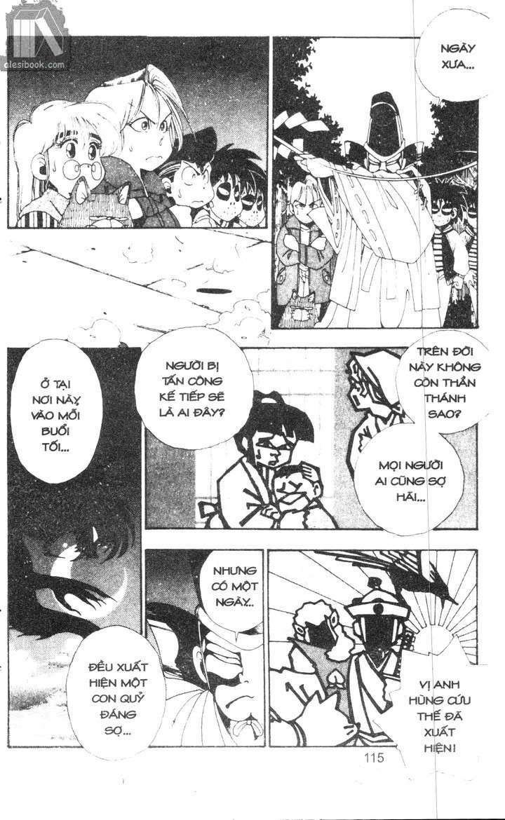 bộ đôi siêu hài chapter 41 13