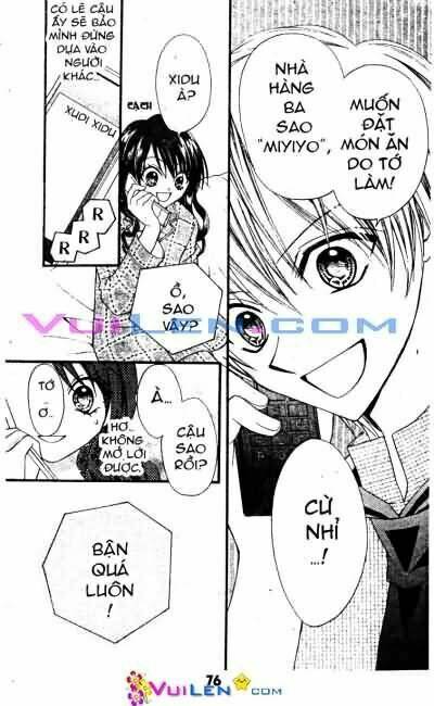 công chúa ẩm thực chapter 11 76