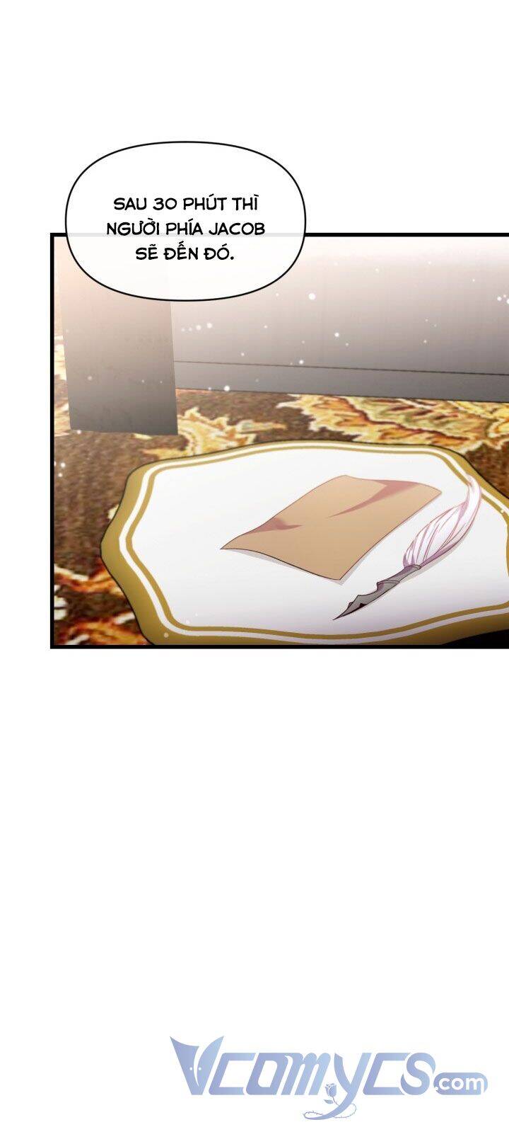 vị hôn thê của kẻ săn mồi chapter 7 54