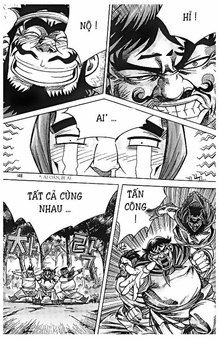 king of hell chapter 101 9