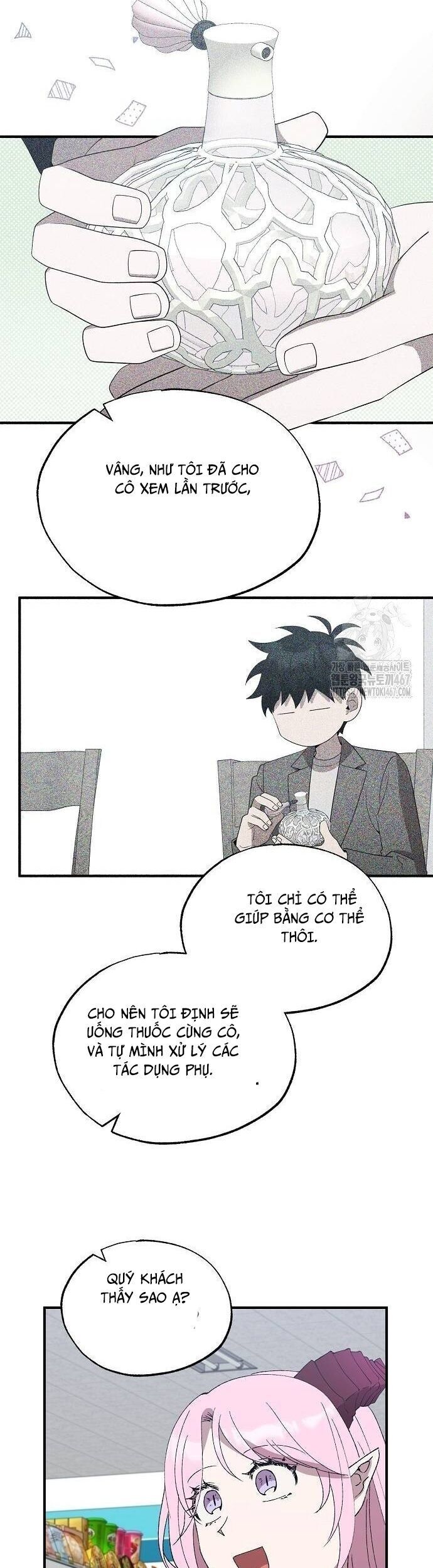 cửa hàng diệu kỳ chapter 52 9